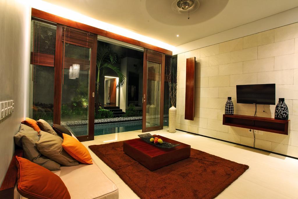 Nitya Loka Villas Кута Екстериор снимка