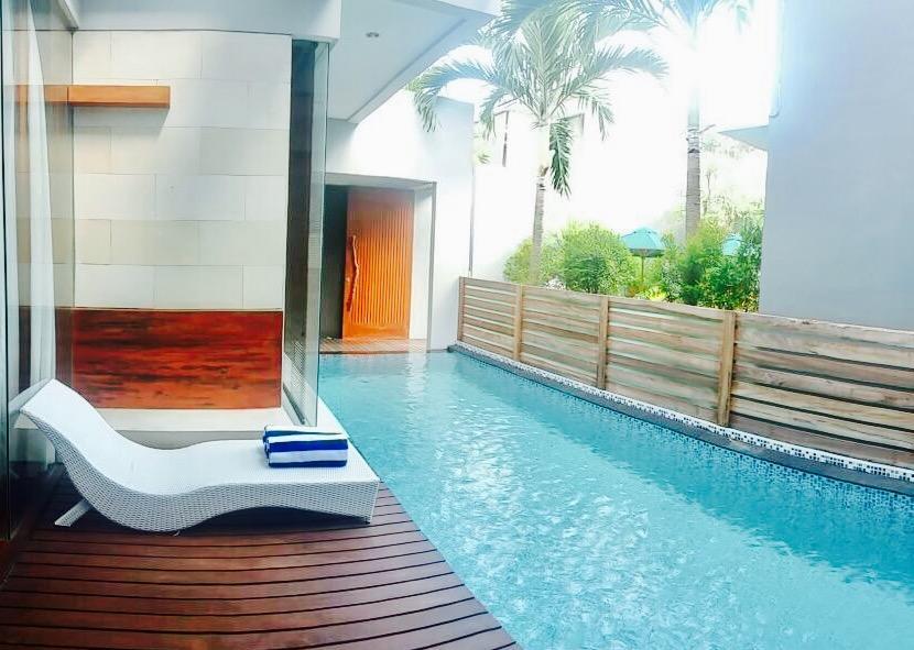 Nitya Loka Villas Кута Екстериор снимка