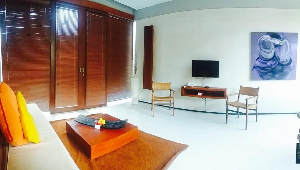 Nitya Loka Villas Кута Екстериор снимка