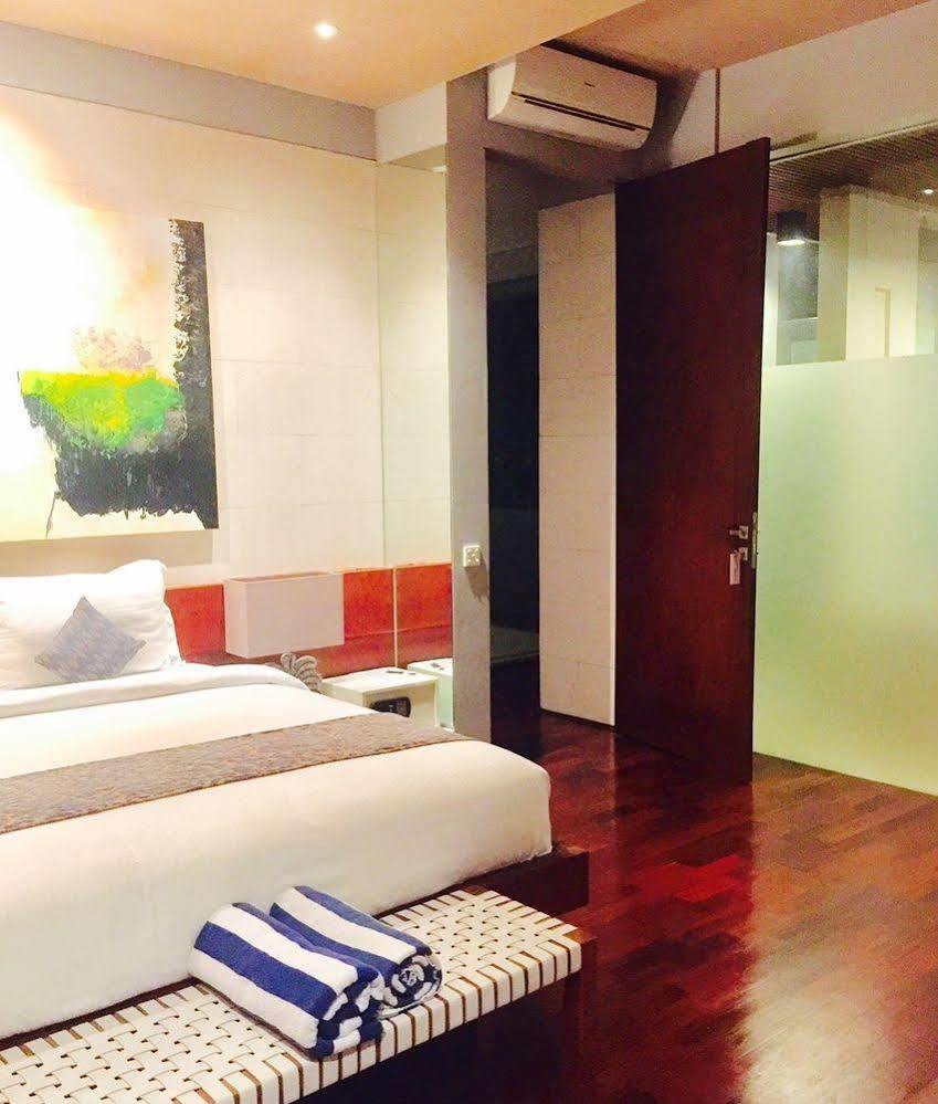 Nitya Loka Villas Кута Екстериор снимка