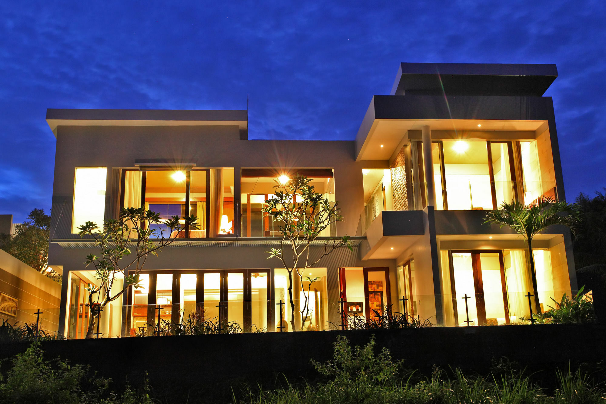 Nitya Loka Villas Кута Екстериор снимка