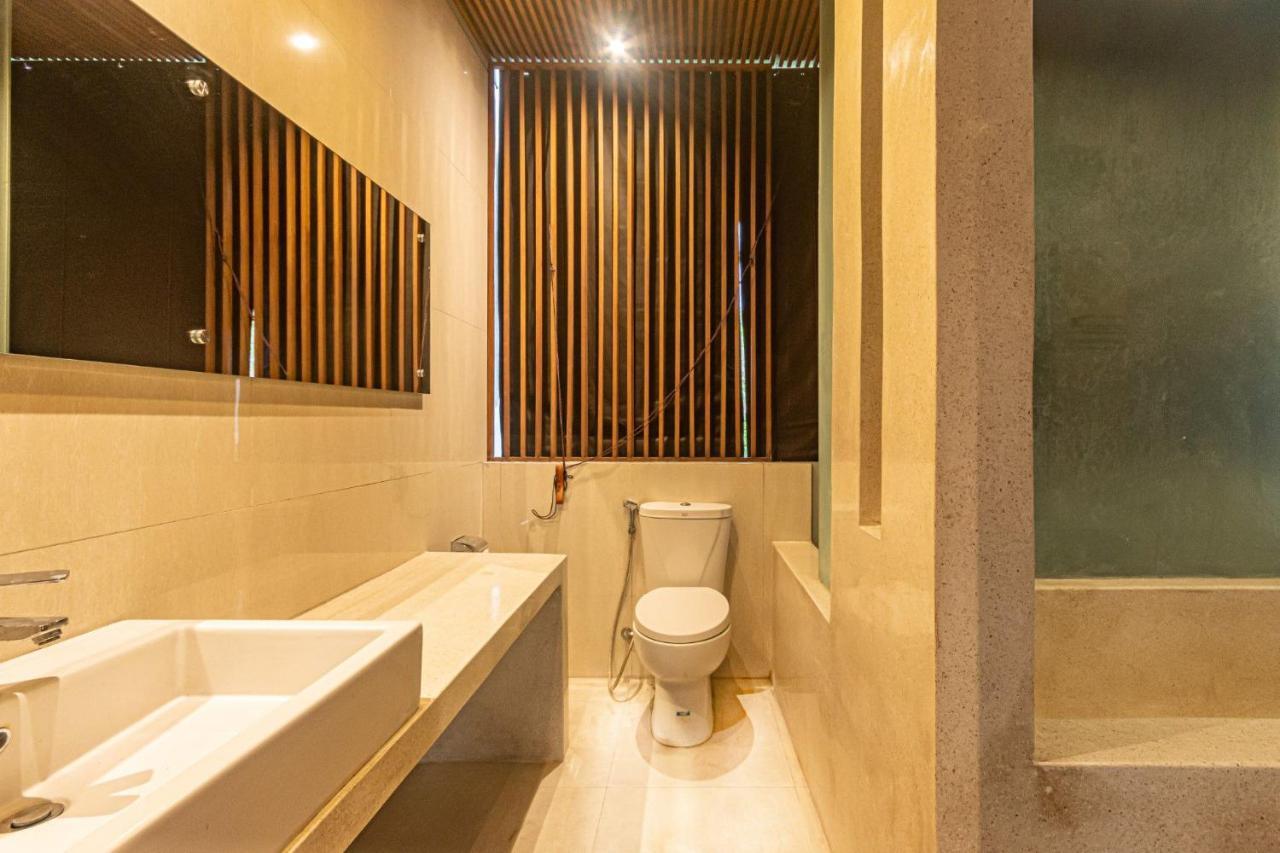 Nitya Loka Villas Кута Екстериор снимка