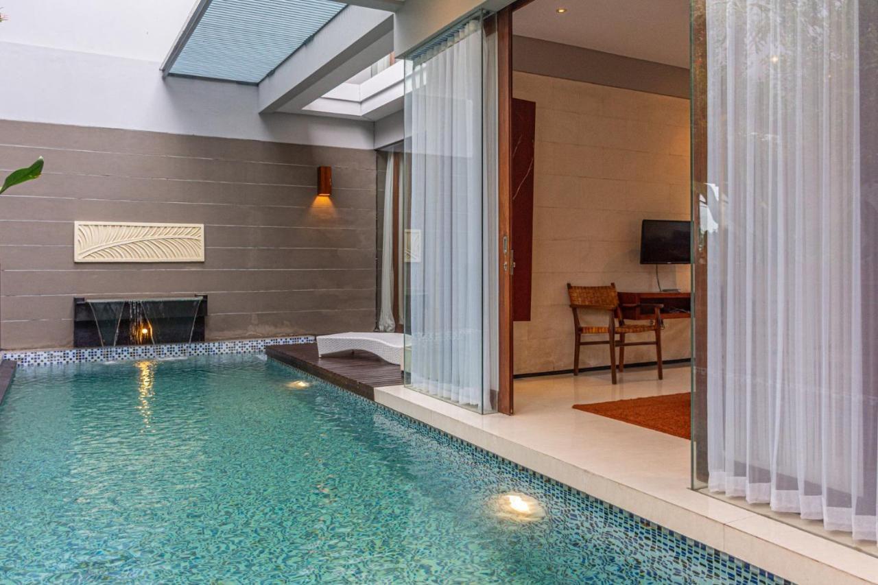Nitya Loka Villas Кута Екстериор снимка